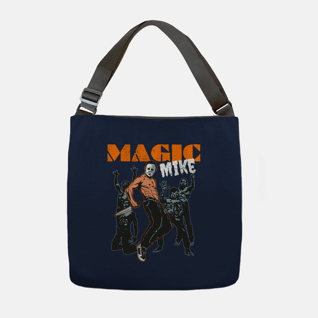 Magic Mike-none adjustable tote-gaci