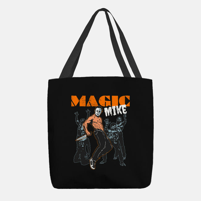 Magic Mike-none basic tote-gaci