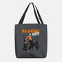 Magic Mike-none basic tote-gaci