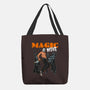 Magic Mike-none basic tote-gaci