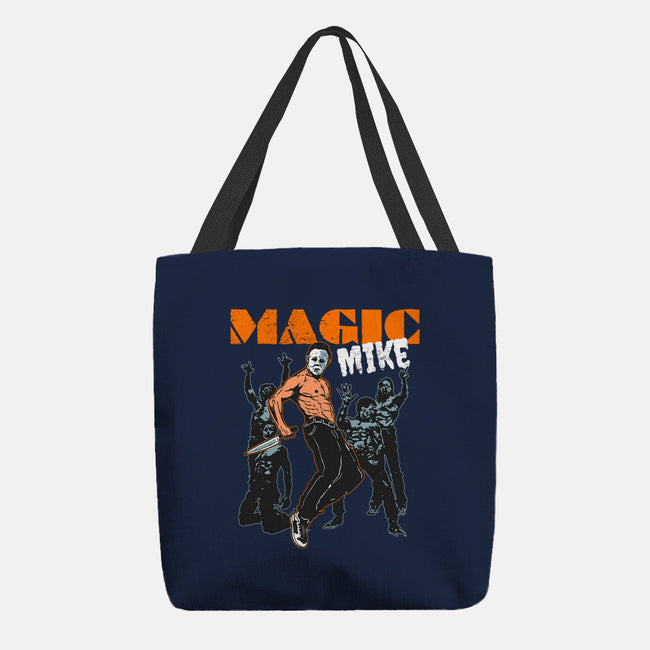 Magic Mike-none basic tote-gaci