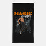 Magic Mike-none beach towel-gaci