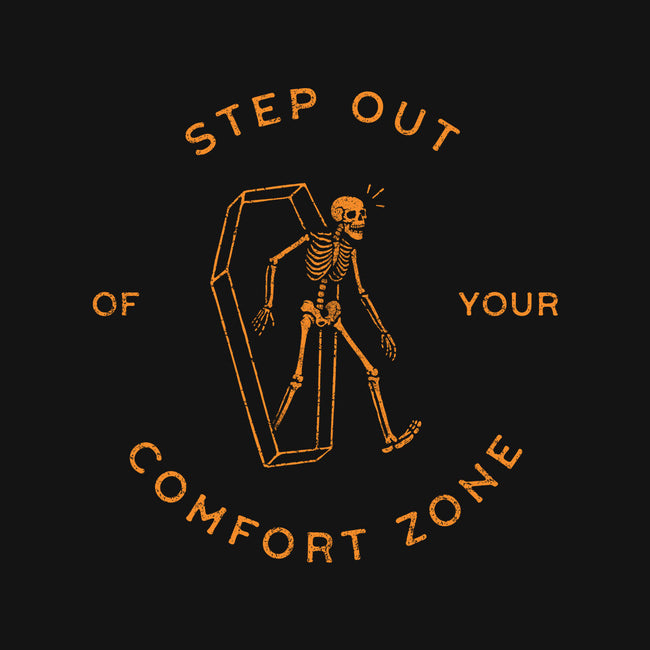 Comfort Zone-unisex basic tee-dfonseca