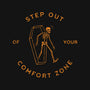 Comfort Zone-unisex basic tee-dfonseca