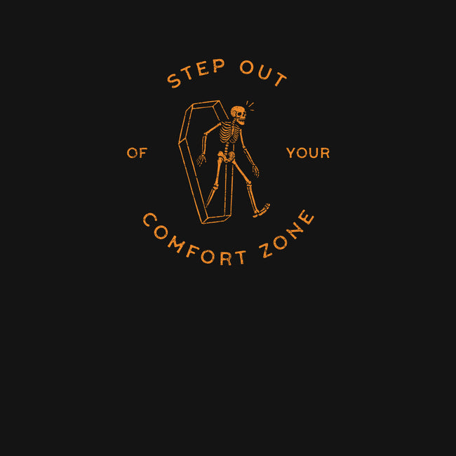 Comfort Zone-unisex crew neck sweatshirt-dfonseca