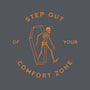 Comfort Zone-unisex basic tee-dfonseca