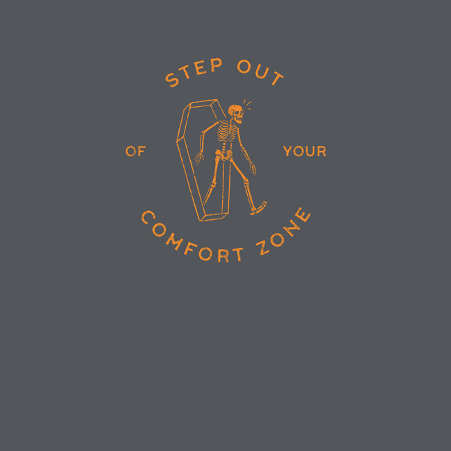 Comfort Zone-womens basic tee-dfonseca