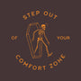 Comfort Zone-none matte poster-dfonseca