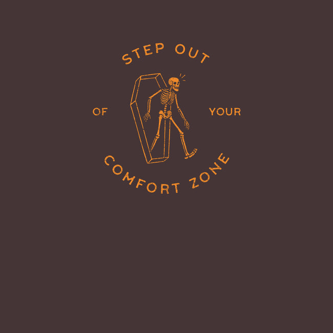 Comfort Zone-womens basic tee-dfonseca