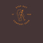 Comfort Zone-mens basic tee-dfonseca