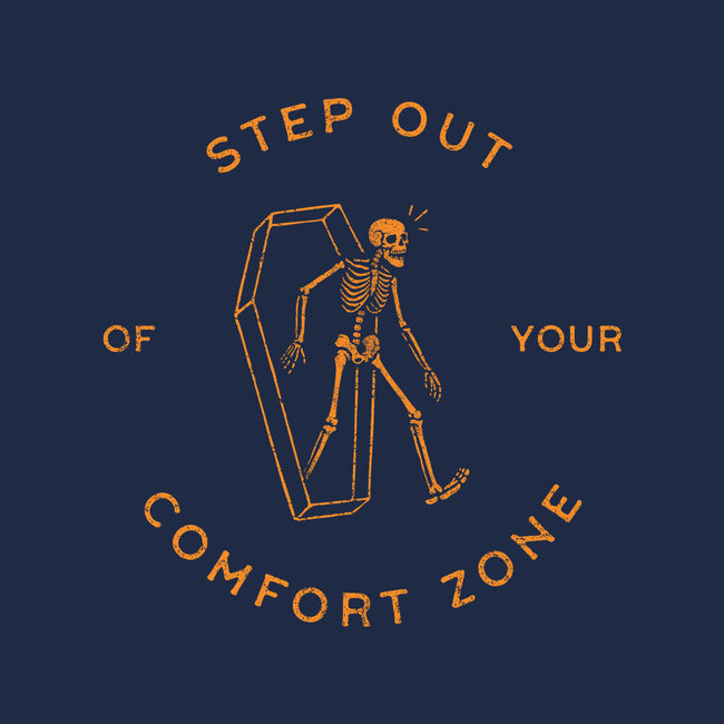 Comfort Zone-unisex basic tee-dfonseca