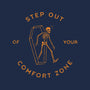 Comfort Zone-unisex basic tee-dfonseca