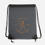 Comfort Zone-none drawstring bag-dfonseca