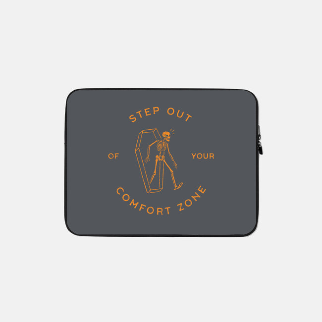 Comfort Zone-none zippered laptop sleeve-dfonseca