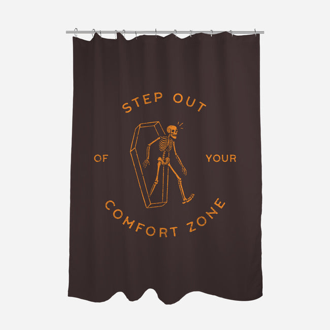Comfort Zone-none polyester shower curtain-dfonseca