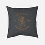 Comfort Zone-none removable cover w insert throw pillow-dfonseca