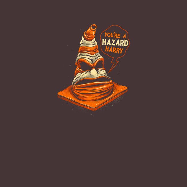 The Sorting Cone-womens fitted tee-glitchygorilla