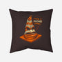 The Sorting Cone-none removable cover w insert throw pillow-glitchygorilla
