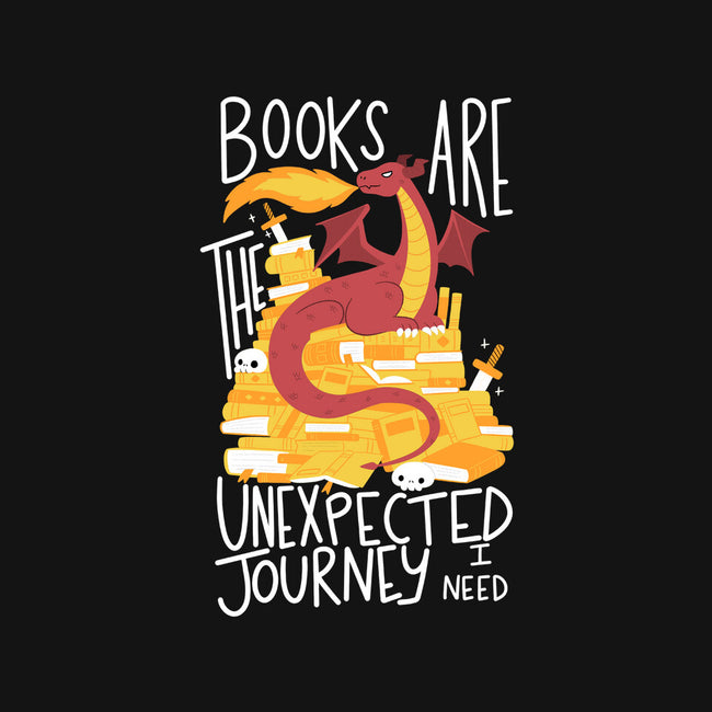 Book Dragon-baby basic tee-TaylorRoss1