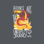Book Dragon-none stretched canvas-TaylorRoss1