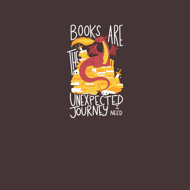 Book Dragon-unisex crew neck sweatshirt-TaylorRoss1