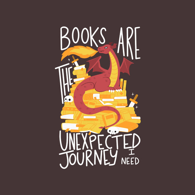 Book Dragon-none basic tote-TaylorRoss1