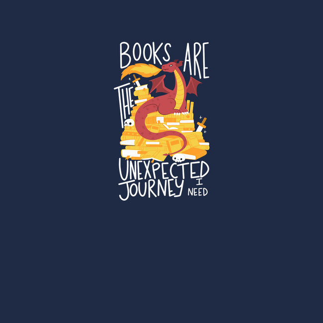 Book Dragon-unisex pullover sweatshirt-TaylorRoss1
