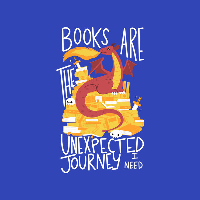 Book Dragon-none basic tote-TaylorRoss1