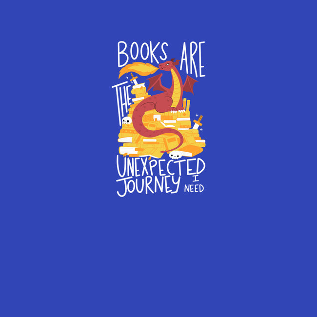 Book Dragon-unisex crew neck sweatshirt-TaylorRoss1