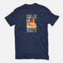 Book Dragon-mens heavyweight tee-TaylorRoss1