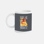 Book Dragon-none glossy mug-TaylorRoss1