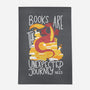 Book Dragon-none outdoor rug-TaylorRoss1