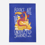 Book Dragon-none outdoor rug-TaylorRoss1