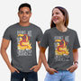 Book Dragon-unisex basic tee-TaylorRoss1
