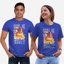 Book Dragon-unisex basic tee-TaylorRoss1
