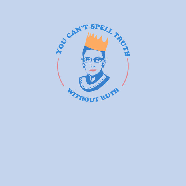 Truthful Ruth-mens heavyweight tee-TeeFury