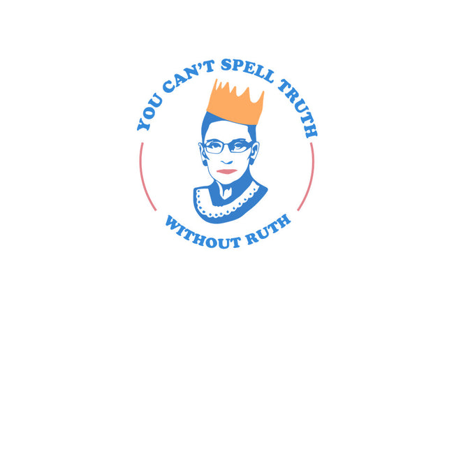 Truthful Ruth-baby basic tee-TeeFury