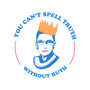 Truthful Ruth-womens v-neck tee-TeeFury