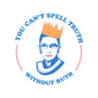Truthful Ruth-none matte poster-TeeFury