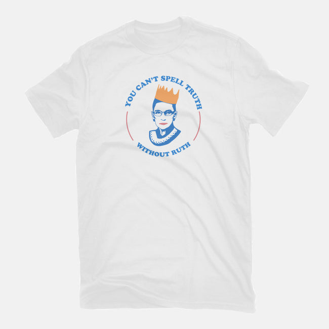 Truthful Ruth-mens premium tee-TeeFury