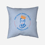 Truthful Ruth-none removable cover w insert throw pillow-TeeFury