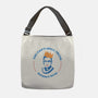 Truthful Ruth-none adjustable tote-TeeFury