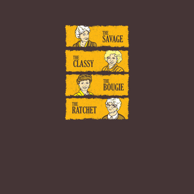 Golden Savages-unisex crew neck sweatshirt-dalethesk8er