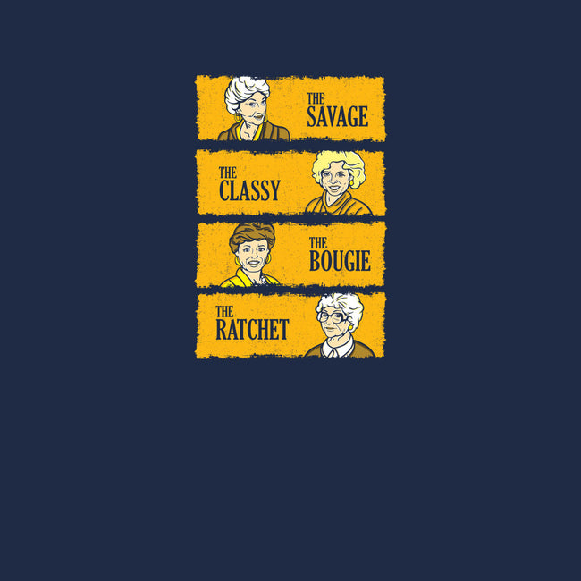 Golden Savages-unisex crew neck sweatshirt-dalethesk8er