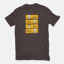 Golden Savages-womens basic tee-dalethesk8er