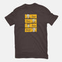 Golden Savages-unisex crew neck sweatshirt-dalethesk8er