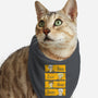 Golden Savages-cat bandana pet collar-dalethesk8er