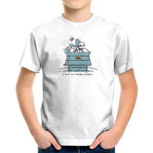 A Dark And Stormy Knight