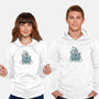 A Dark And Stormy Knight-unisex pullover sweatshirt-kg07