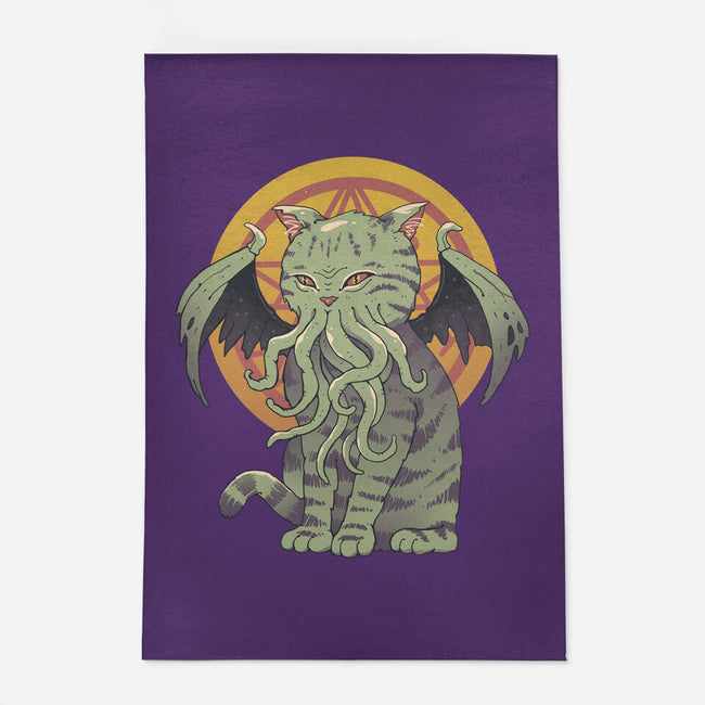 Meow Mythos-none indoor rug-vp021